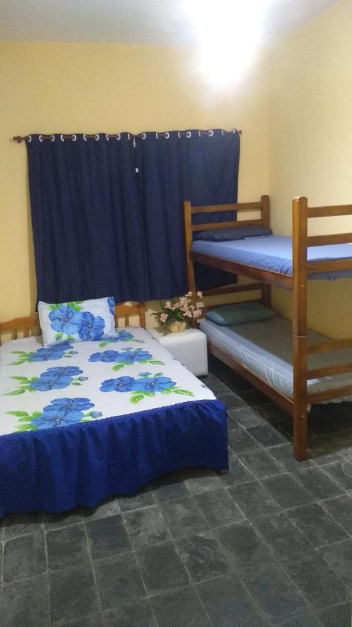 Pousada Tropical Peruíbe Dış mekan fotoğraf