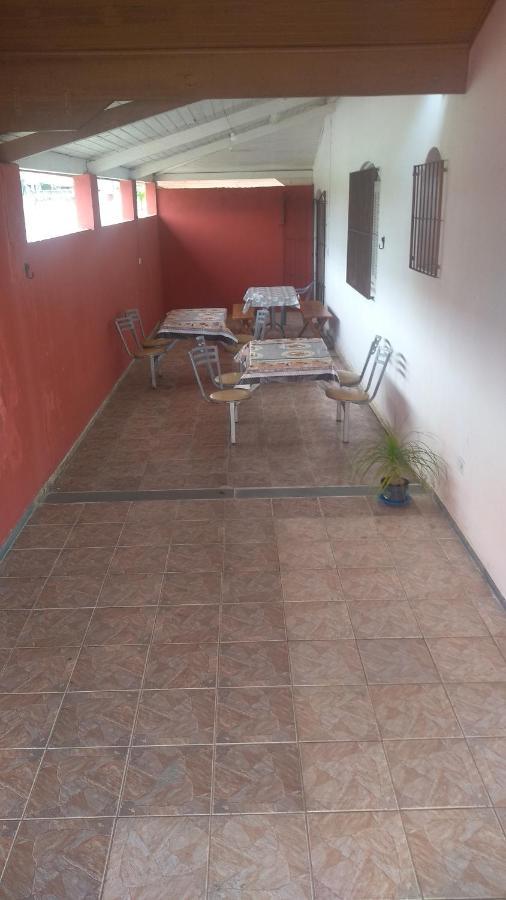Pousada Tropical Peruíbe Dış mekan fotoğraf