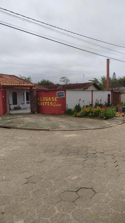 Pousada Tropical Peruíbe Dış mekan fotoğraf