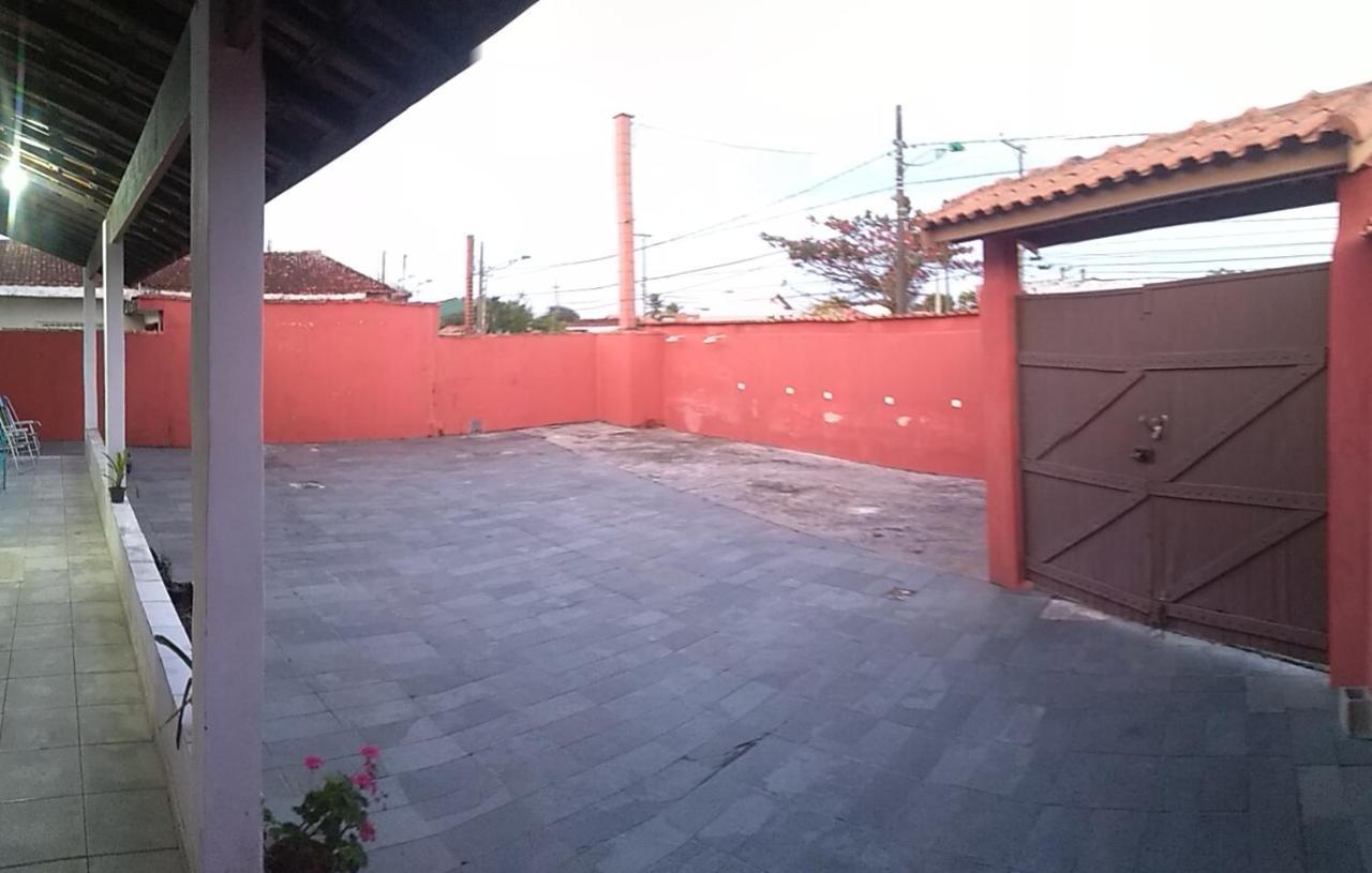 Pousada Tropical Peruíbe Dış mekan fotoğraf